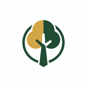 Jorge Salinas Tree Service Logo